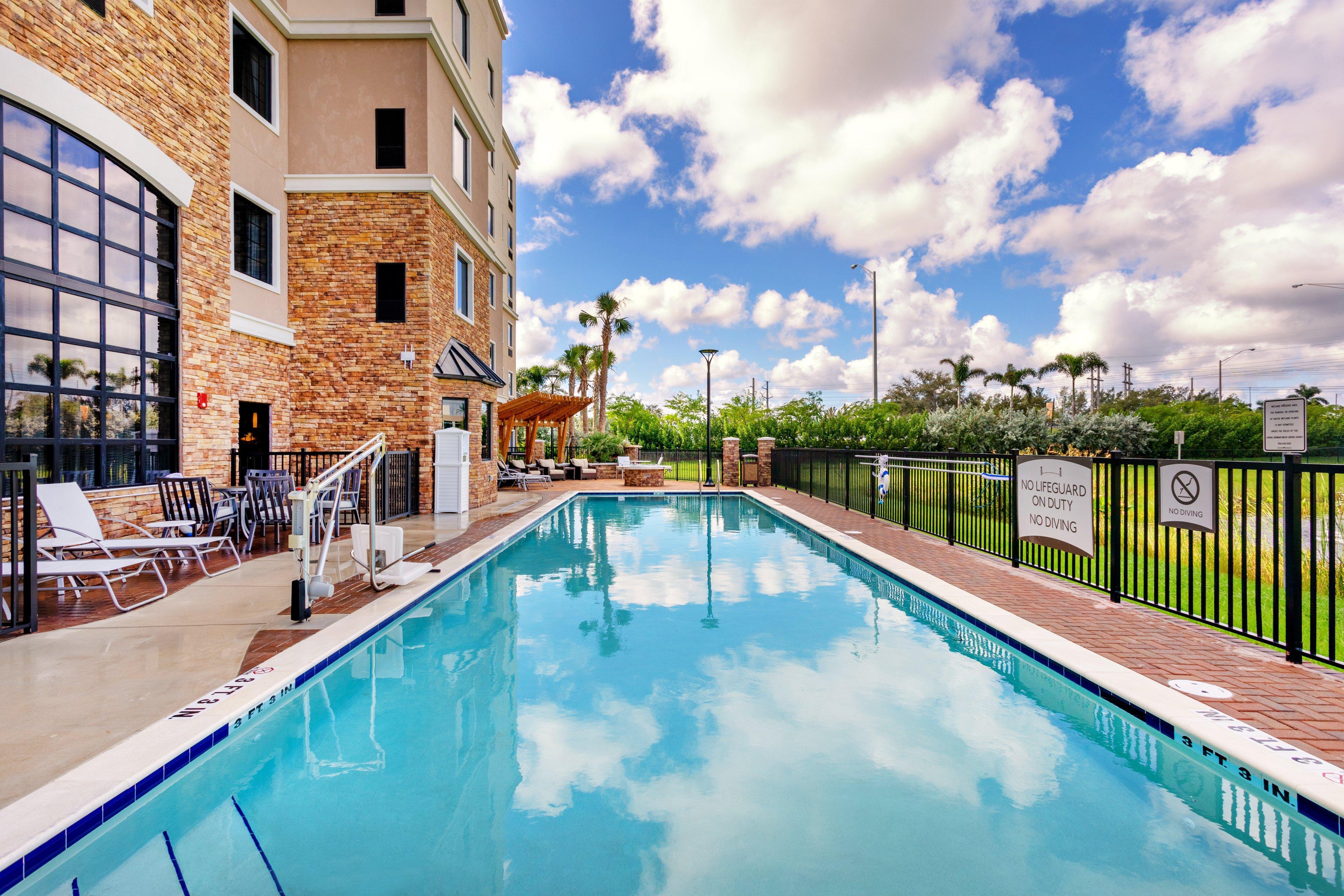 Staybridge Suites - Fort Lauderdale Airport - West, An Ihg Hotel Davie Exterior photo