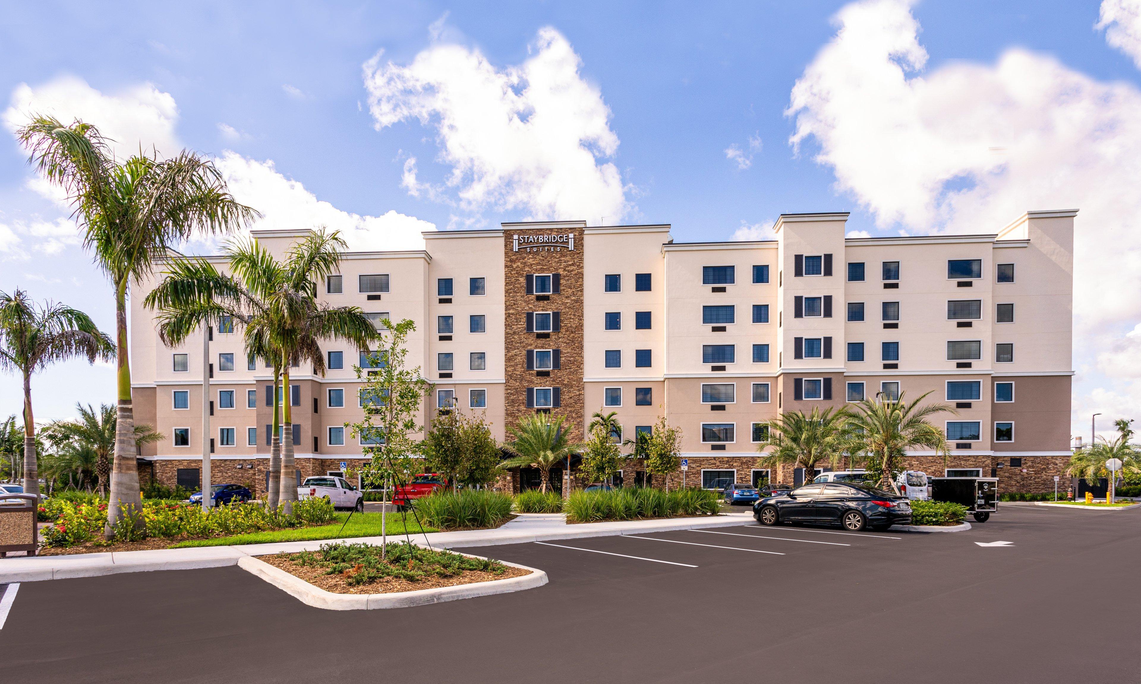 Staybridge Suites - Fort Lauderdale Airport - West, An Ihg Hotel Davie Exterior photo